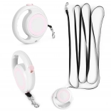 Automatska samouvlačiva povodac za pse i mačke 4,2 m s kočnicom PETSI