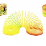 Duginasta plastična čarobna opruga 7,5 cm