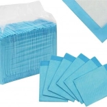 Jednokratne higijenske podloge za pse 60 × 45 cm – pakiranje 50 kom