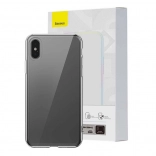Prozirna maskica BASEUS Simple za iPhone XS Max