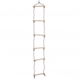 Drveni konopni ljestve Bigjigs Toys