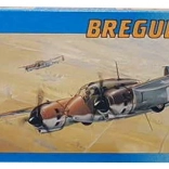 Breguet 693 – plastični model 1:72