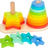 Toranj za slaganje Duha Duo za djecu