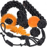 Veliki set igračaka za pse 10 kom Purlov