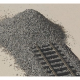 Piko fino sivo šljunak