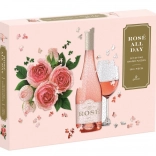 Galison puzzle 2u1 Ruža cijeli dan 500 dijelova