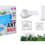 Mravlja farma s hranom gelom