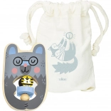 Vilac drvena zvečka medo