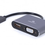 Adapter USB 3.0 na HDMI i VGA