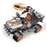 Qman MineCity Policija Bijeg Go-Kart