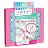 Set za izradu narukvica – ružičasta