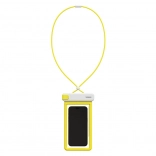 Vodootporno kućište za telefon BASEUS DeepDive – bijelo