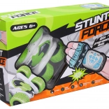 RC auto s upravljačem na zapešću 14 cm, 2,4 GHz sa svjetlima i programiranjem