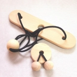 Drveni zagonetka Čvor na ploči