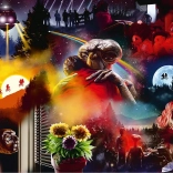 Slagalica 1000 dijelova RAVENSBURGER – E.T. izvanzemaljac