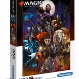 Slagalica 1000 dijelova Magic The Gathering Kolekcija