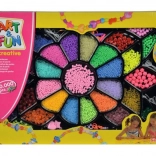 Poklon set perlica A&F, 10 000 komada uključujući pribor