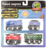 Maxim osobni vlakova garnitura