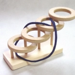 Zagonetka Olympia drvena