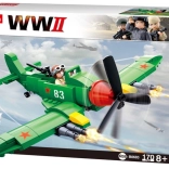 Konstuktor Sovjetski Lovac Iljušin II - Sluban