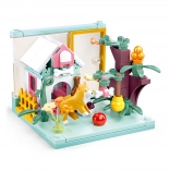 Kućica za psa Sluban Mini Ručni rad