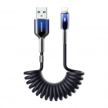 Joyroom USB-A na Lightning kabel 1,5 m crni