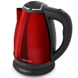 Električna kuhalo Victoria crvena 1,8L