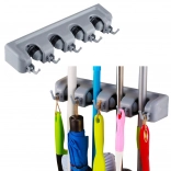 Zidni držač za alat i četke s kukama