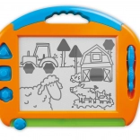 Magnetna ploča za crtanje 41 cm