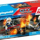 Playmobil City Action - Vatrogasci Starter Pack