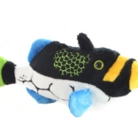 Plišana ribica bodljikavac 21 cm