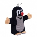 Krtica plišani lutak na ruku 20 cm