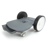 Podvozje na kotačićima za transportnu kutiju BUBBLE URBAN