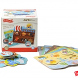 Daleka Daleka Zemlja Lotto kartice za dečke