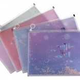 Mapa za dokumente s patentnim zatvaračem 33 × 24,5 cm