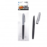 Kemijska olovka s plavim uloškom