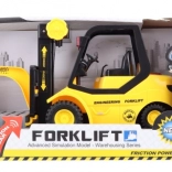 Dječji viljuškar na baterije 1:14