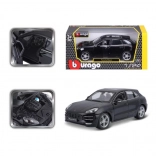 Bburago 1:24 Porsche Macan crni 18-21077