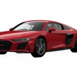 Model brzog sklapanja Audi R8 Coupe
