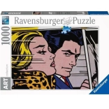 Puzzle od 1000 dijelova Roy Lichtenstein