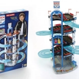 Parkirna garaža BOSCH s 5 katova