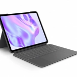 Futrola s tipkovnicom Combo Touch za iPad Pro 11 (M4) – grafitna