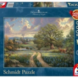SCHMIDT puzzle život na selu – 1000 dijelova