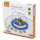 Balansirajuća igra - Svemirska zabava