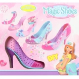 Kreativni set za ukrašavanje cipelica