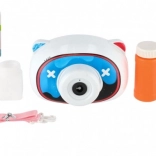 Aparat za mjehuriće sa punjenjem