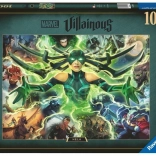 Ravensburger puzzle Villainous: Hela 1000 dijelova