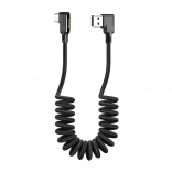 Kutni USB–USB‑C kabel 1,8 m MCDODO