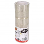 Prozirna ljepljiva traka 24 mm x 30 m - 6 kom