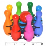 Set plastičnih kegli 8 kom